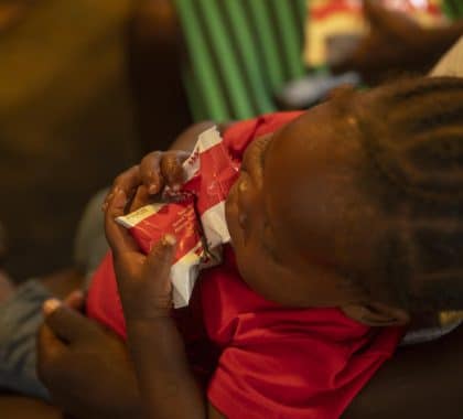 Haïti : des milliers d’enfants en proie à la malnutrition aiguë