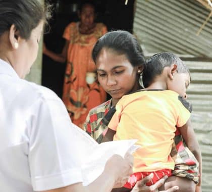 La crise dévastatrice que traversent les enfants du Sri Lanka est un avertissement pour l’Asie du Sud