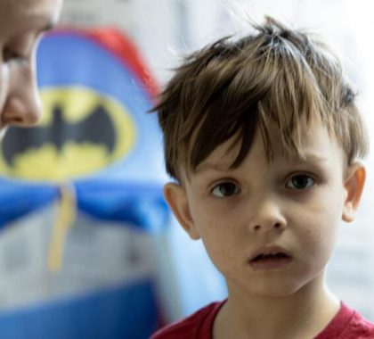 Marioupol : «Après tout ce que nous avions vécu, mon fils a cessé de parler»