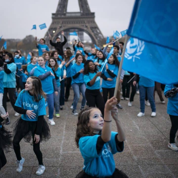 UNICEF France tous nos événements