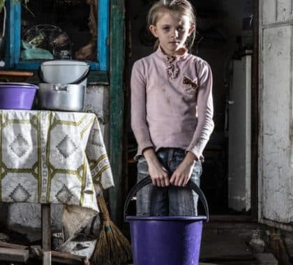 Témoignage Ukraine : l’impact du conflit sur les enfants