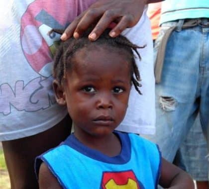 Haïti : 6 mois après le séisme, quel sort pour les enfants ?