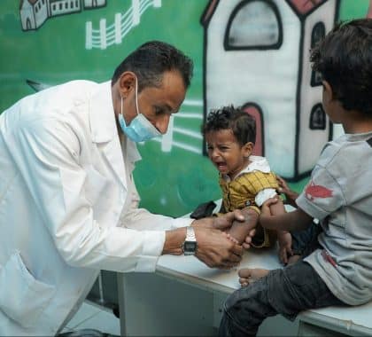 Yémen : le nombre d’enfants tués ou blessés continue d’augmenter