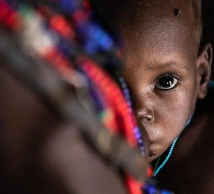 Ethiopie : « Sans l’UNICEF, mes bébés seraient morts de faim »