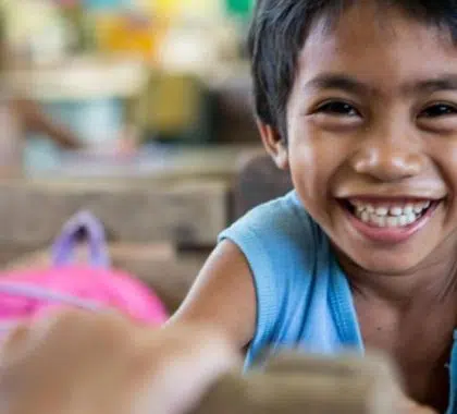 Depuis 1 an, AXA soutient les programmes d’UNICEF pour prévenir l’obésité infantile au Brésil et aux Philippines