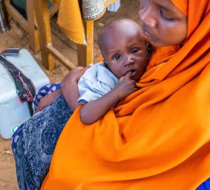 Crise alimentaire dans la Corne de l’Afrique : les enfants ont besoin de vous !
