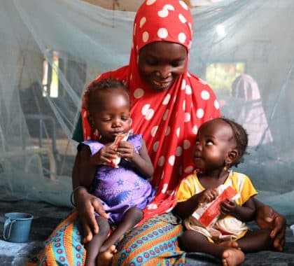 Une promesse de plus d’un demi-milliard de dollars pour lutter contre la malnutrition dans le cadre de la réponse internationale