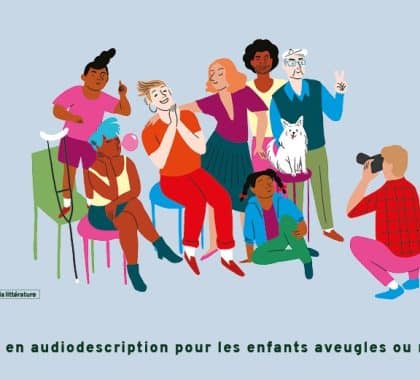 La 7e édition du Prix UNICEF de littérature jeunesse accessible à tous les enfants grâce à l’audiodescription