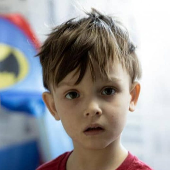 Marioupol : « Après tout ce que nous avions vécu, mon fils a cessé de parler »