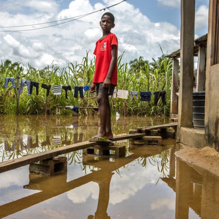 © UNICEF/Esiebo.