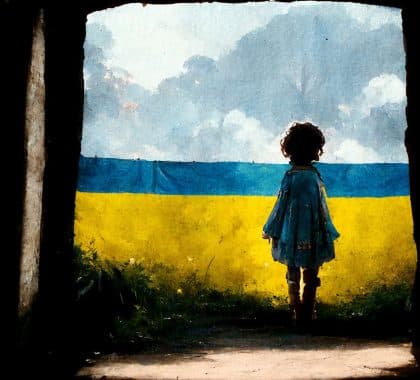 UNICEF France / Studio d’Ikken : VESNA MIRABEAU – un titre pour aider les enfants d’Ukraine