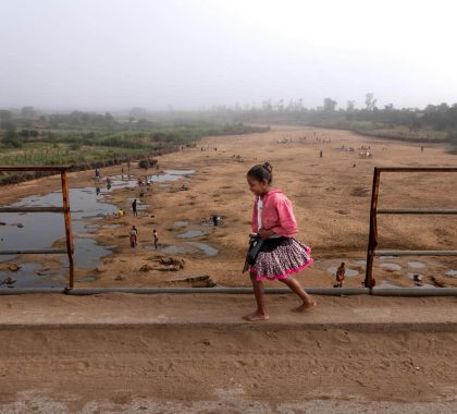 Participez au Défi de l’eau et venez en aide aux enfants de Madagascar !