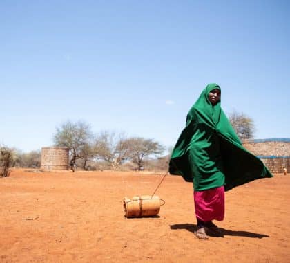 Sécheresse en Ethiopie : grâce à l’UNICEF des milliers d’enfants ont accès à l’eau
