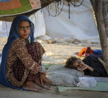 La dévastation climatique au Pakistan est un précurseur inquiétant des catastrophes à venir