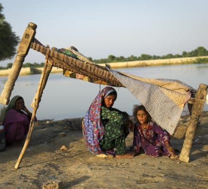 Pakistan : sans une aide internationale immédiate de nombreuses autres vies d’enfants seront perdues