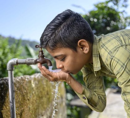 L’accès universel à l’eau potable nécessite des investissements supplémentaires