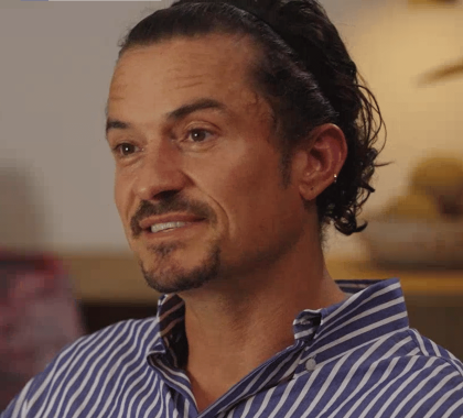 Orlando Bloom, ambassadeur de l’UNICEF, se confie sur sa santé mentale suite à un accident survenu au cours de son adolescence