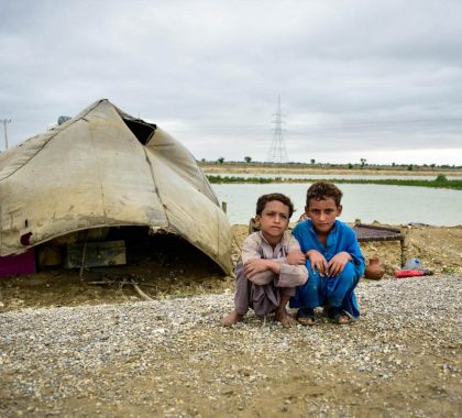Inondations dévastatrices globales : plus de 27 millions d’enfants en danger