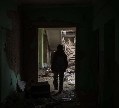 L’appel des Nations unies et du CICR pour lutter contre les armes explosives en zones peuplées