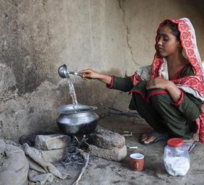 COP27: l’UNICEF alerte sur l’impact dramatique de la crise climatique sur la vie des enfants