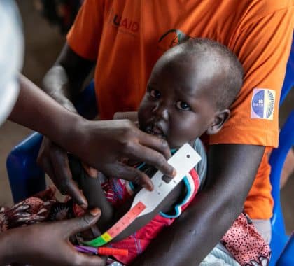 Soudan du Sud : crise climatique et conflits provoquent la faim et la malnutrition 