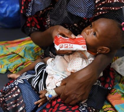 Crise alimentaire en Afrique de l’Ouest et du Centre : l’appel d’urgence de la FAO, de l’UNICEF et du PAM