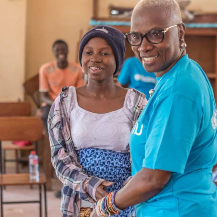 Angélique Kidjo Benin fille