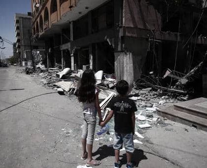Palestine/Israël : l’UNICEF appelle à la protection de tous les enfants