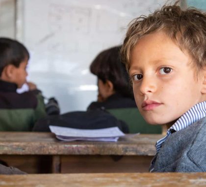 La présidente de l’UNICEF France alerte sur la crise des apprentissages