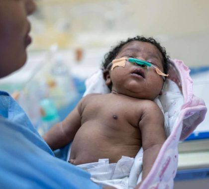 Mortalité infantile : 1,9 million de bébés sont morts tragiquement en 2021