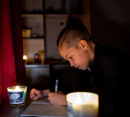 11 mois de guerre en Ukraine ont bouleversé l’éducation de plus de cinq millions d’enfants