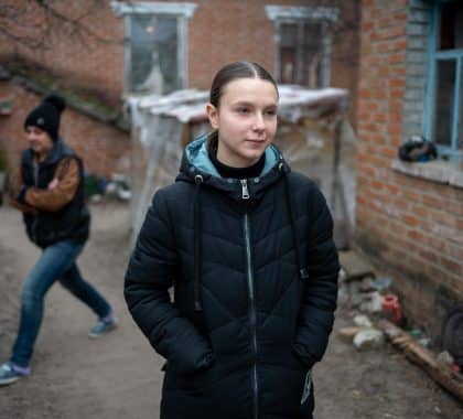 Ukraine : vivre avec les traumatismes de la guerre