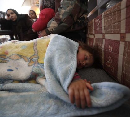 Une semaine après les tremblements de terre, des millions d’enfants ont besoin d’une aide humanitaire d’urgence