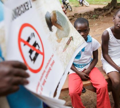 Sans une action urgente, le monde ne parviendra pas à mettre fin aux mutilations génitales féminines d’ici à 2030
