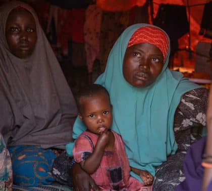 Sécheresse en Somalie : « Sans eau, rien n’est possible »