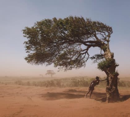 Notre combat pour leur avenir : l’action climatique est nécessaire maintenant, pour chaque enfant