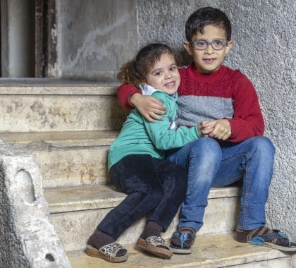 De plus en plus d’enfants ne bénéficient pas d’une protection sociale essentielle