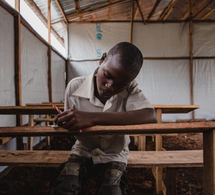 Dans l’est de la RDC, l’éducation des enfants menacée par le conflit