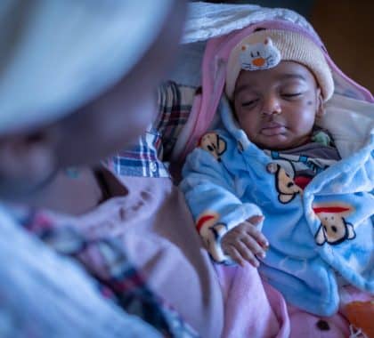 La malnutrition maternelle a augmenté de 25 %