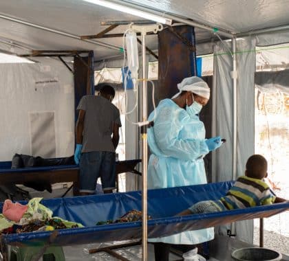 La vie des enfants menacée dans 11 pays d’Afrique de l’Est et australe