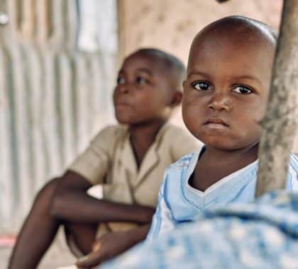 Sahel central : 10 millions d’enfants en grand danger