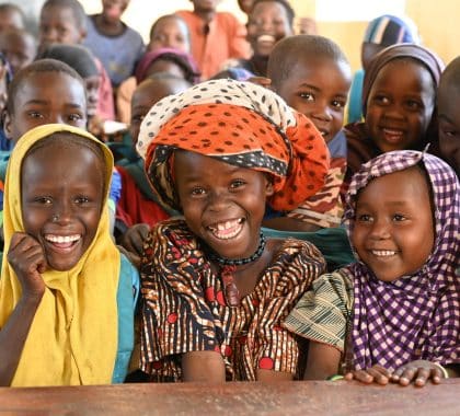 L’UNICEF France et le Women’s Forum s’associent pour l’éducation des filles