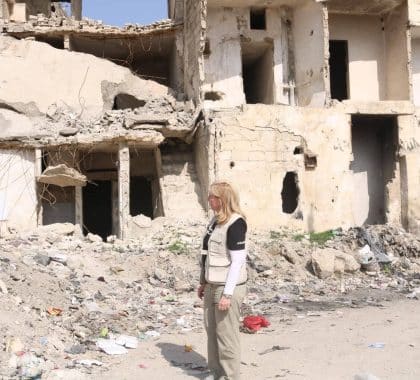 Syrie : après les tremblements de terre, 3,7 millions d’enfants en danger