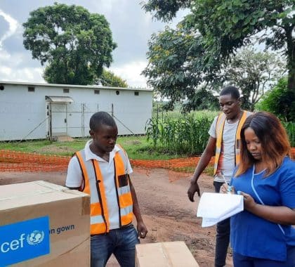 Malawi : l’UNICEF tire la sonnette d’alarme face à l’épidémie de choléra