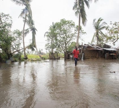 Cyclone Freddy : les enfants menacés par le choléra