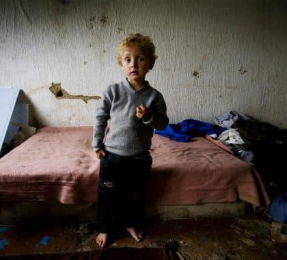 Mettre les enfants au cœur des politiques de lutte contre la pauvreté