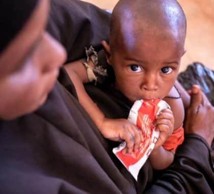 Somalie : la sécheresse responsable de 43 000 décès supplémentaires en 2022