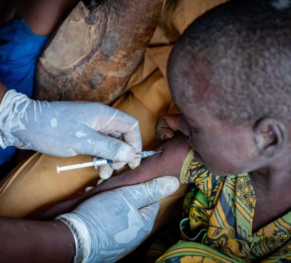 En Afrique, 12,7 millions d’enfants n’ont pas reçu un ou plusieurs vaccins au cours des 3 dernières années