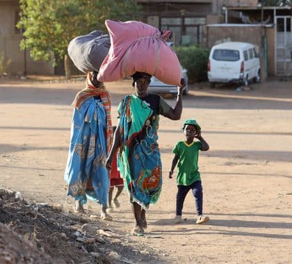 Urgence Soudan : des millions d’enfants en danger