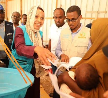 Somalie : Informations sur l’impact des inondations sur les enfants et leurs familles